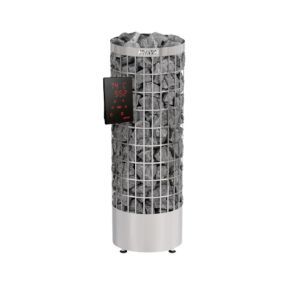 Электрокаменка «HARVIA Cilindro PC90XE HPC904XE» (с выносным пультом в комплекте)